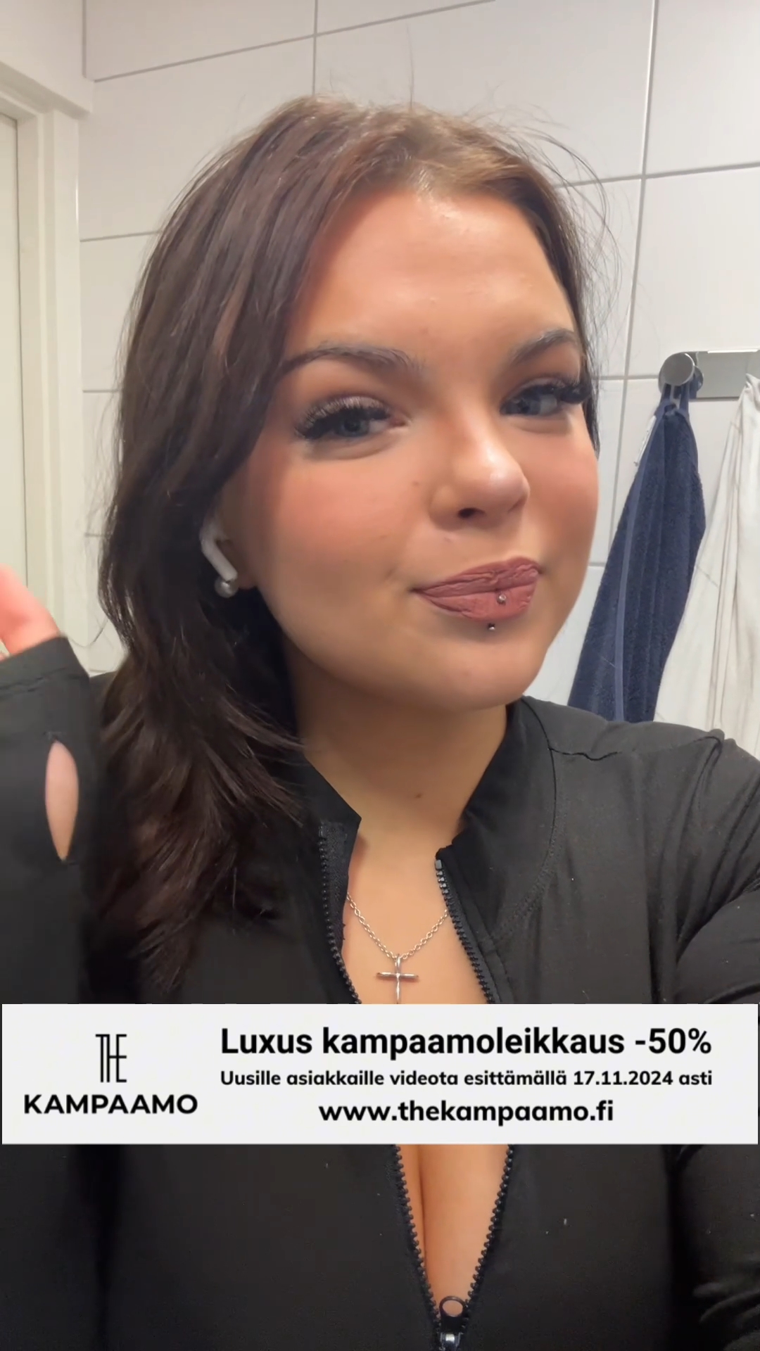 Isadoraellennn The Kampaamo