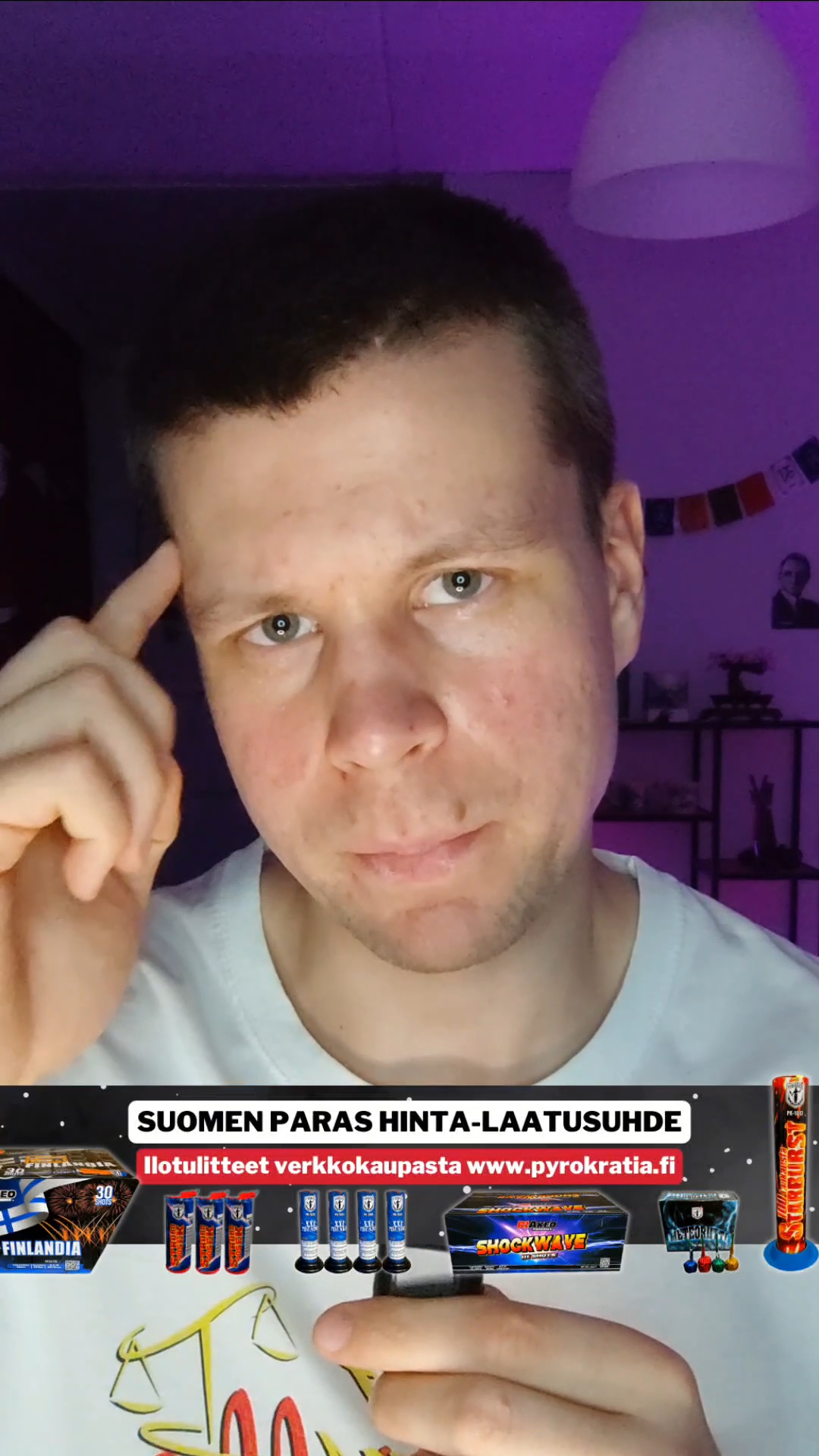 Saulihyvamies Pyrokratia