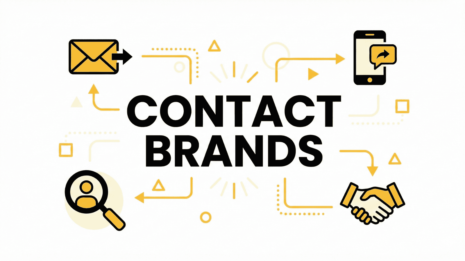 How to Contact Brands: A Professional Guide to Landing Influencer Collaborations