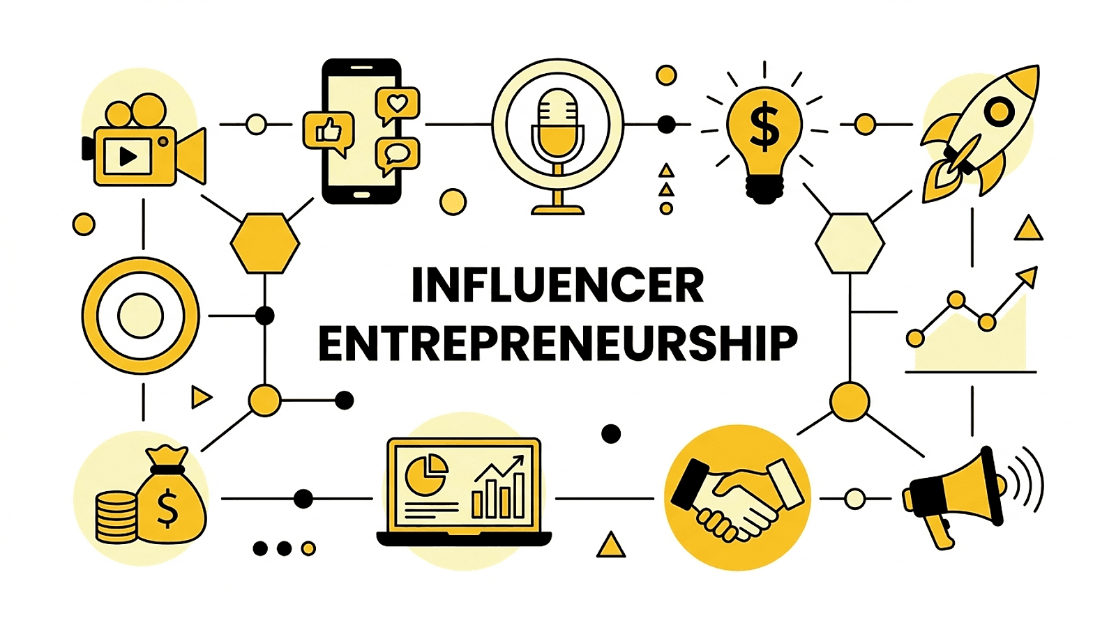 Influencer Entrepreneurship Guide: Strategy for Content Creators