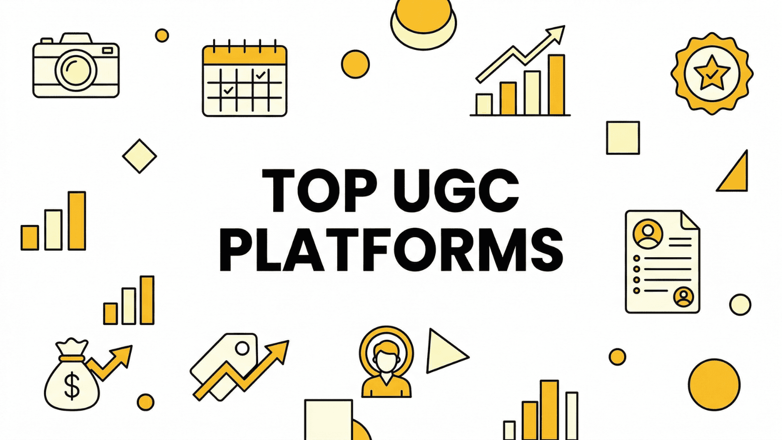 Top UGC Platforms to Get Content Creator Deals