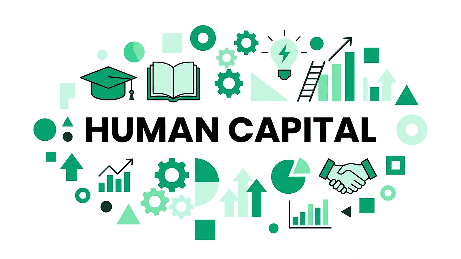 Mitä on inhimillinen pääoma?