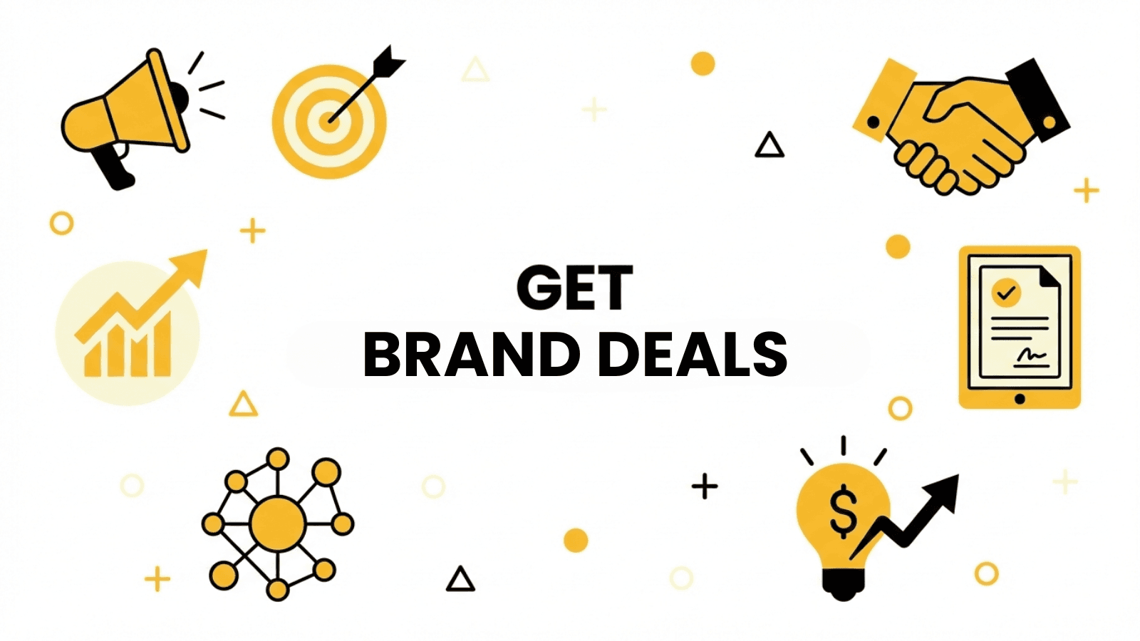 How to Get Brand Deals: A Complete Guide for Creators 2026