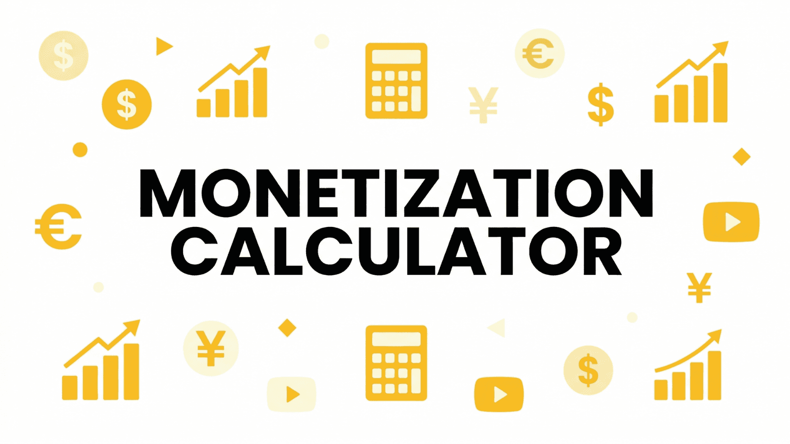 Ilmainen sosiaalisen median tulolaskuri
